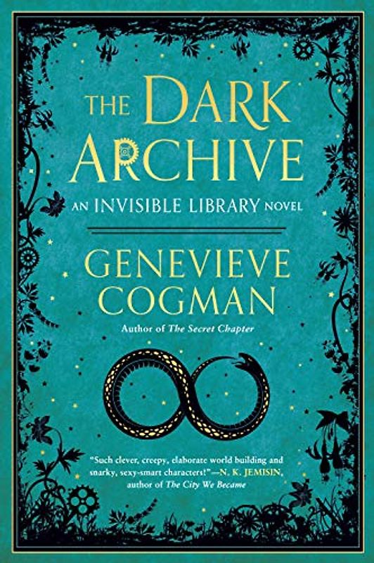 The Dark Archive (The Invisible Library Novel, 7, Band 7)