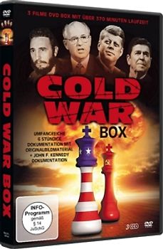 Cold War Doku DVD