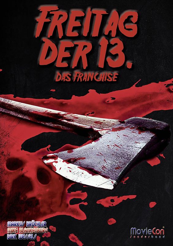 MovieCon Sonderband: Freitag der 13. – Das Franchise - Band 1 (Hardcover)