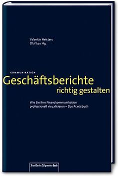 Geschäftsberichte richtig gestalten