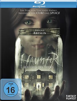Haunter - Jenseits des Todes Blu-ray Disc