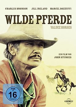 Wilde Pferde DVD