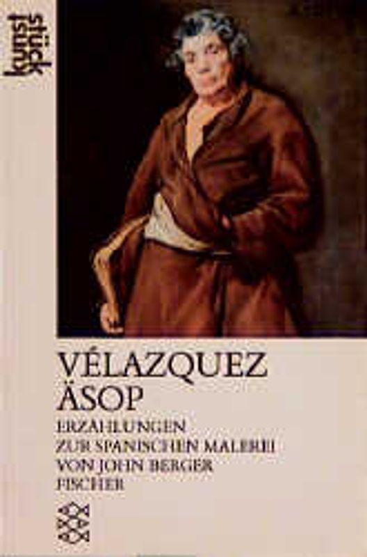 Velazquez "Äsop". Erzählungen zur spanischen Malerei