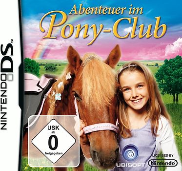 Abenteuer im Pony-Club Nintendo DS