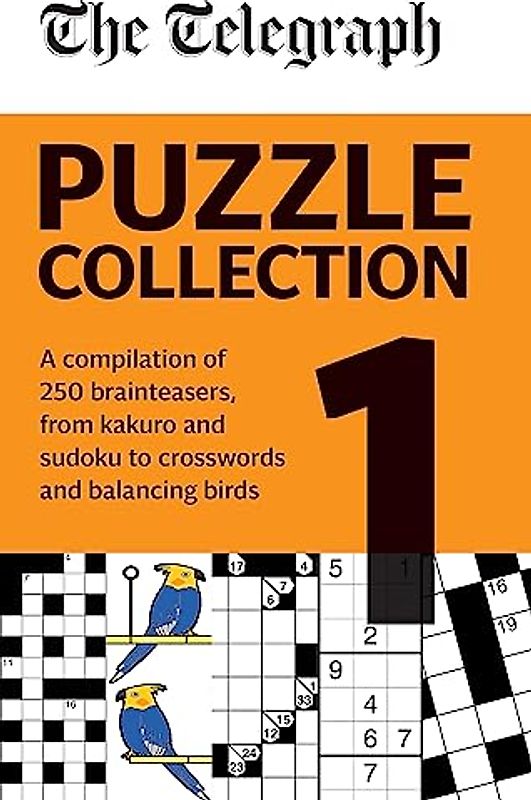 The Telegraph Puzzle Collection Volume 1