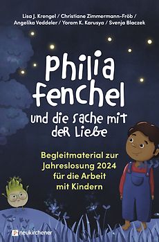 Philia Fenchel und die Sache mit der Liebe