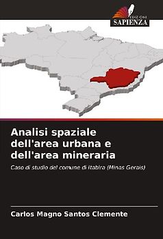 Analisi spaziale dell'area urbana e dell'area mineraria