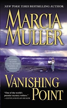 Vanishing Point (Sharon McCone Mysteries) - Marcia Muller