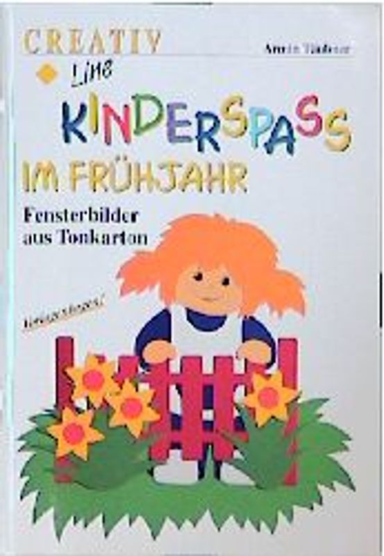 Kinderspass im Frühjahr