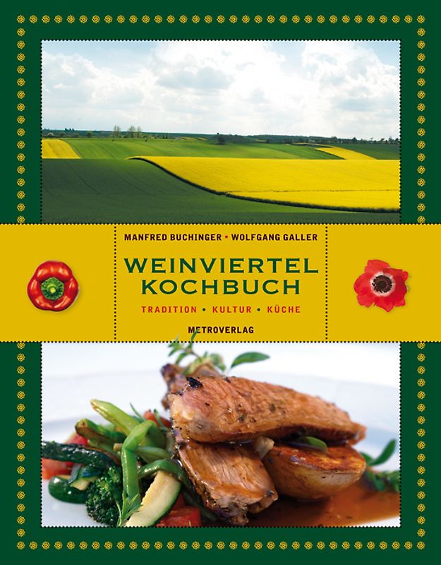 Das Weinviertel-Kochbuch