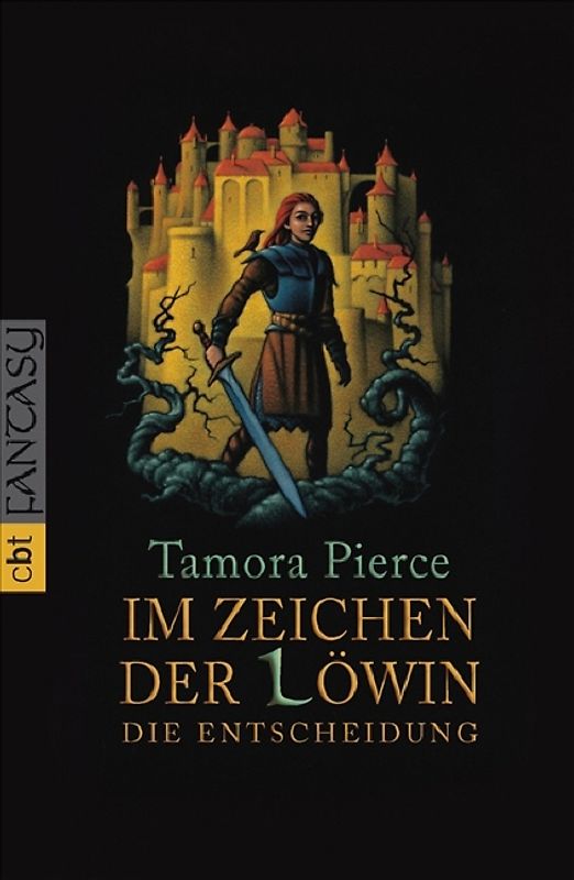 Im Zeichen der Löwin - Die Entscheidung