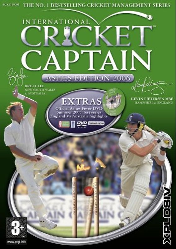 International Cricket Captain: Ashes Edition 2006 [Internationale Version] PC Spiele