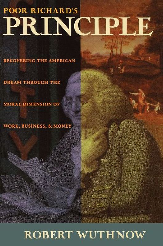 Poor Richard's Principle