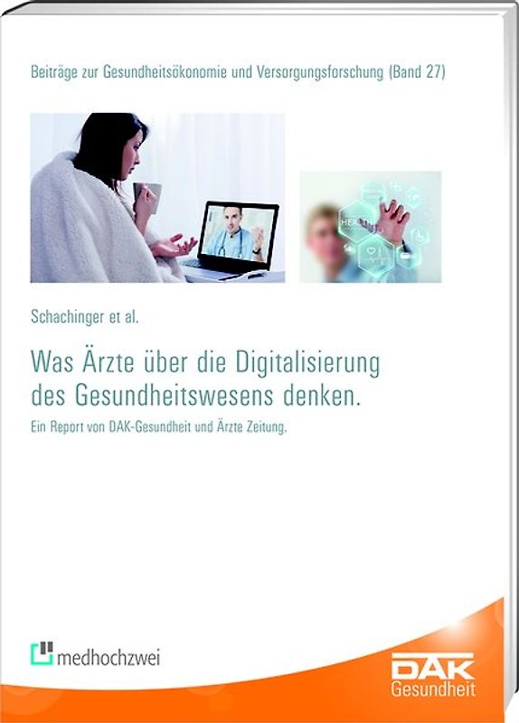 Was Ärzte über die Digitalisierung des Gesundheitswesens denken