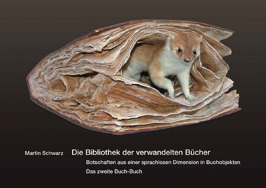 Die Bibliothek der verwandelten Bücher