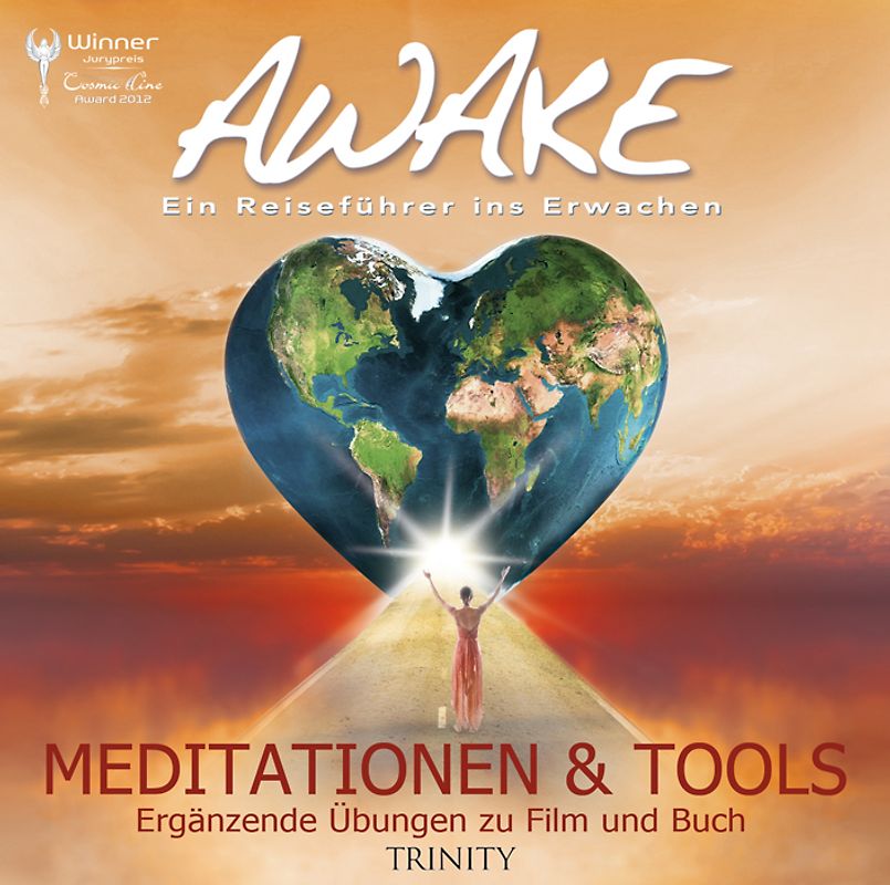 AWAKE - MEDITATIONEN & TOOLS
