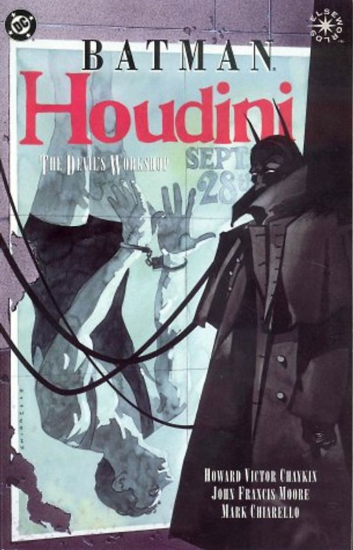 Batman & Houdini: The Devil's Workshop - Howard Chaykin
