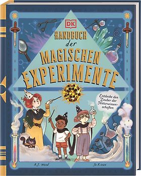 Handbuch der magischen Experimente