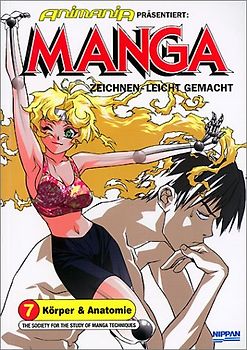 Manga Zeichnen - leicht gemacht. Körper & Anatomie