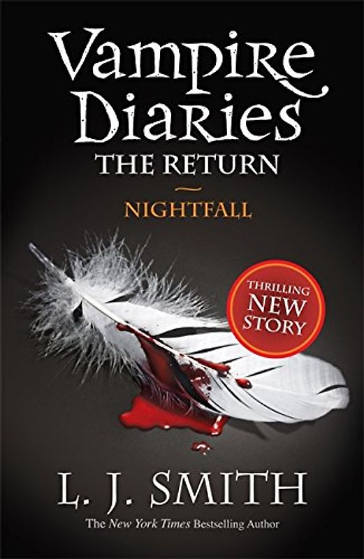 The Vampire Diaries 05. The Return: Nightfall - L. J. Smith