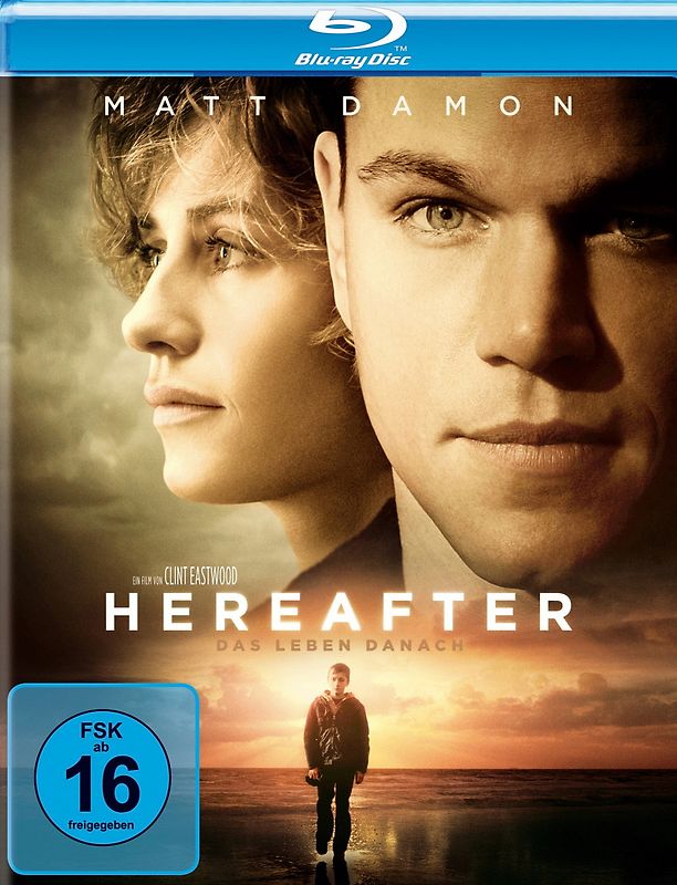 Hereafter - Das Leben danach Blu-ray Disc