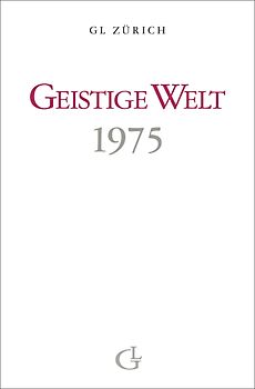 Geistige Welt 1975
