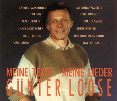 Various - Günter Loose-Meine Texte-Meine Lieder