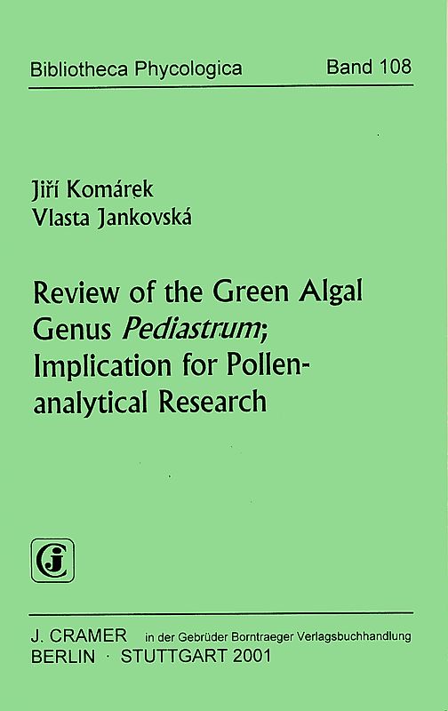 Review of the Green Algal Genus Pediastrum