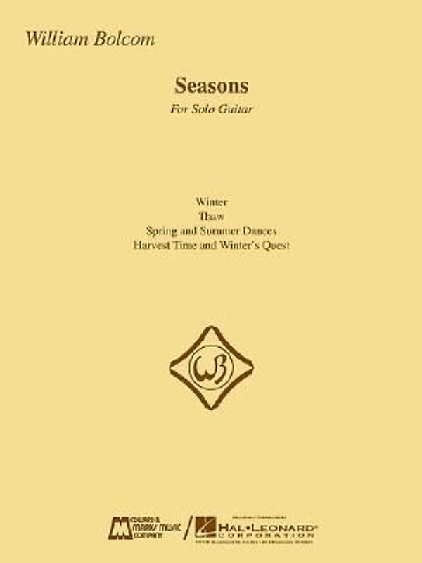 Seasons: Guitar Solo