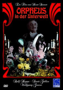 Orpheus in der Unterwelt DVD