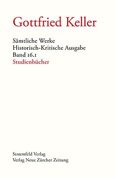 Sämtliche Werke. Historisch-Kritische Ausgabe, Band 16.1