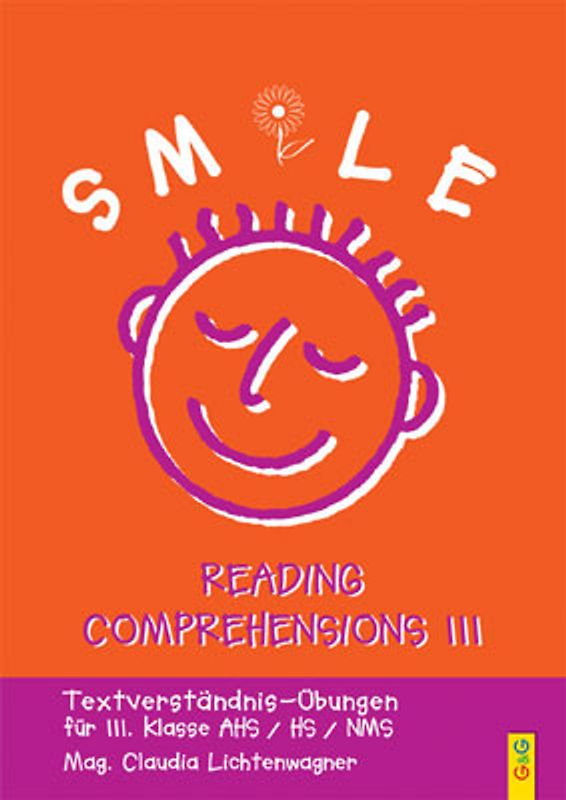 Smile - Reading Comprehensions 3