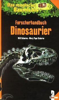 Forscherhandbuch Dinosaurier