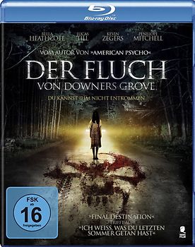 Der Fluch von Downers Grove Blu-ray Disc