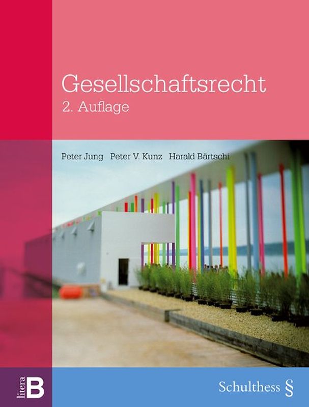 Gesellschaftsrecht (PrintPlu§)