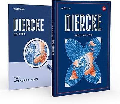 Diercke Weltatlas - Ausgabe 2023