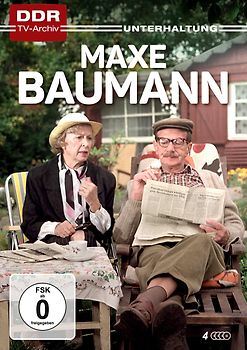 Maxe Baumann (4 DVDs) DVD