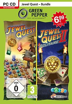 Jewel Quest Bundle PC Spiele