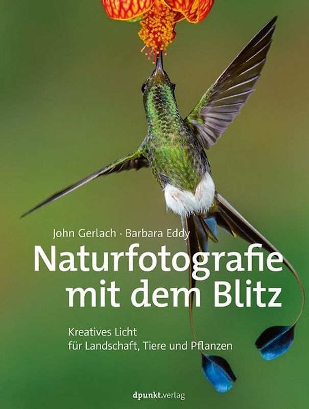Naturfotografie mit dem Blitz