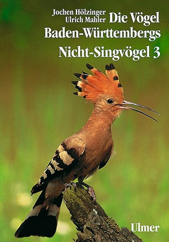 Die Vögel Baden-Württembergs Band 2.3 - Nicht-Singvögel 3