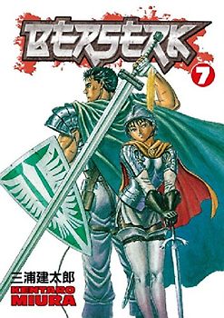 Berserk, Volume 7 (Berserk (Graphic Novels)) - Kentaro Miura