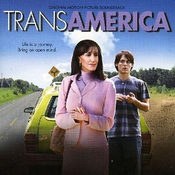 Various - Transamerica ( Ost )