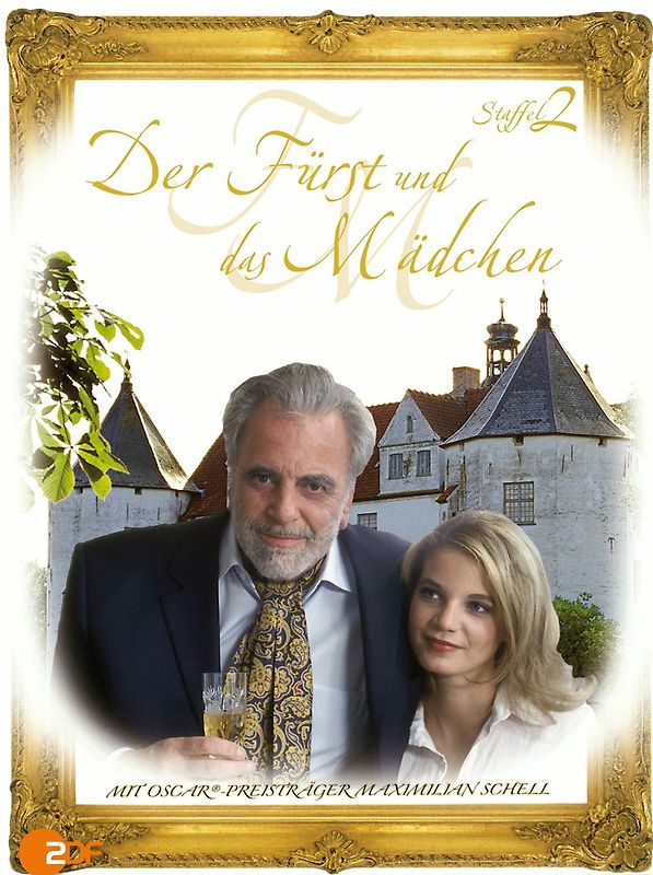 Der Fürst und das Mädchen - Staffel 2 (3 DVDs) DVD