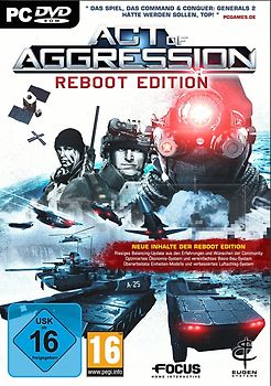 Act Of Aggression - Reboot Edition MacOS