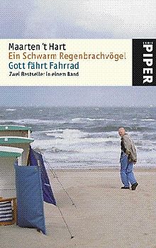 Ein Schwarm Regenbrachvögel - Gott fährt Fahrrad