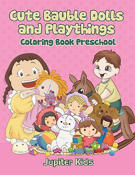 Cute Bauble Dolls and Playthings