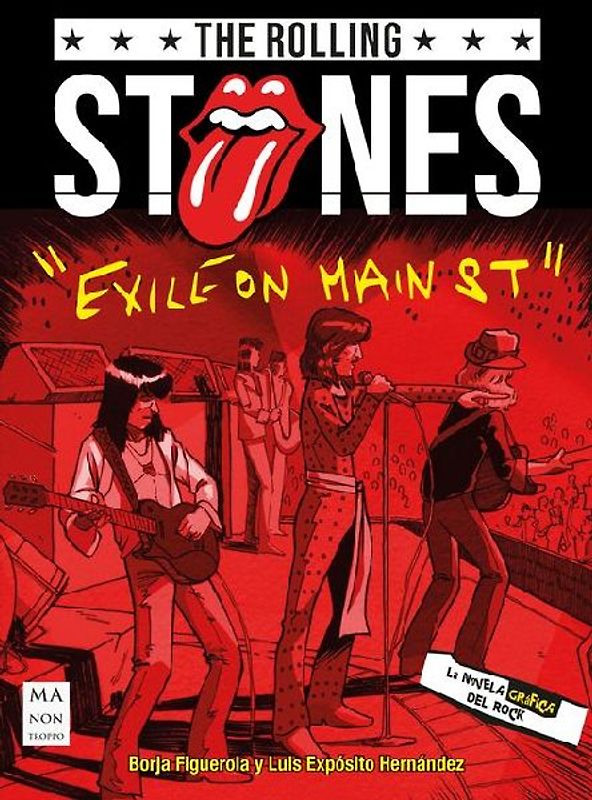 The Rolling Stones "Exile on Main St."