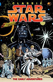 Classic Star Wars: The Early Adventures - Dark Horse Comics
