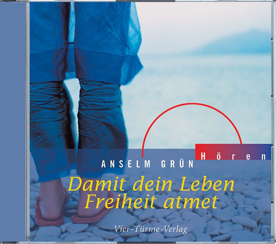 CD: Damit dein Leben Freiheit atmet