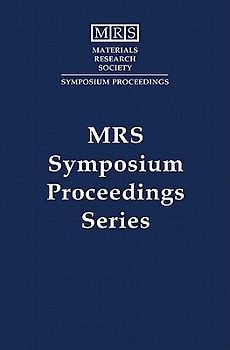 Defects in Electronic Materials: Volume 104